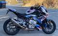 BMW M 1000 R Lightwhite Uni / M Motorsport Blanc - thumbnail 1