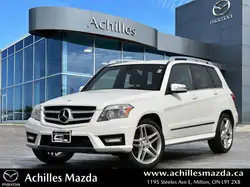 2012 Mercedes-Benz GLK-Class
