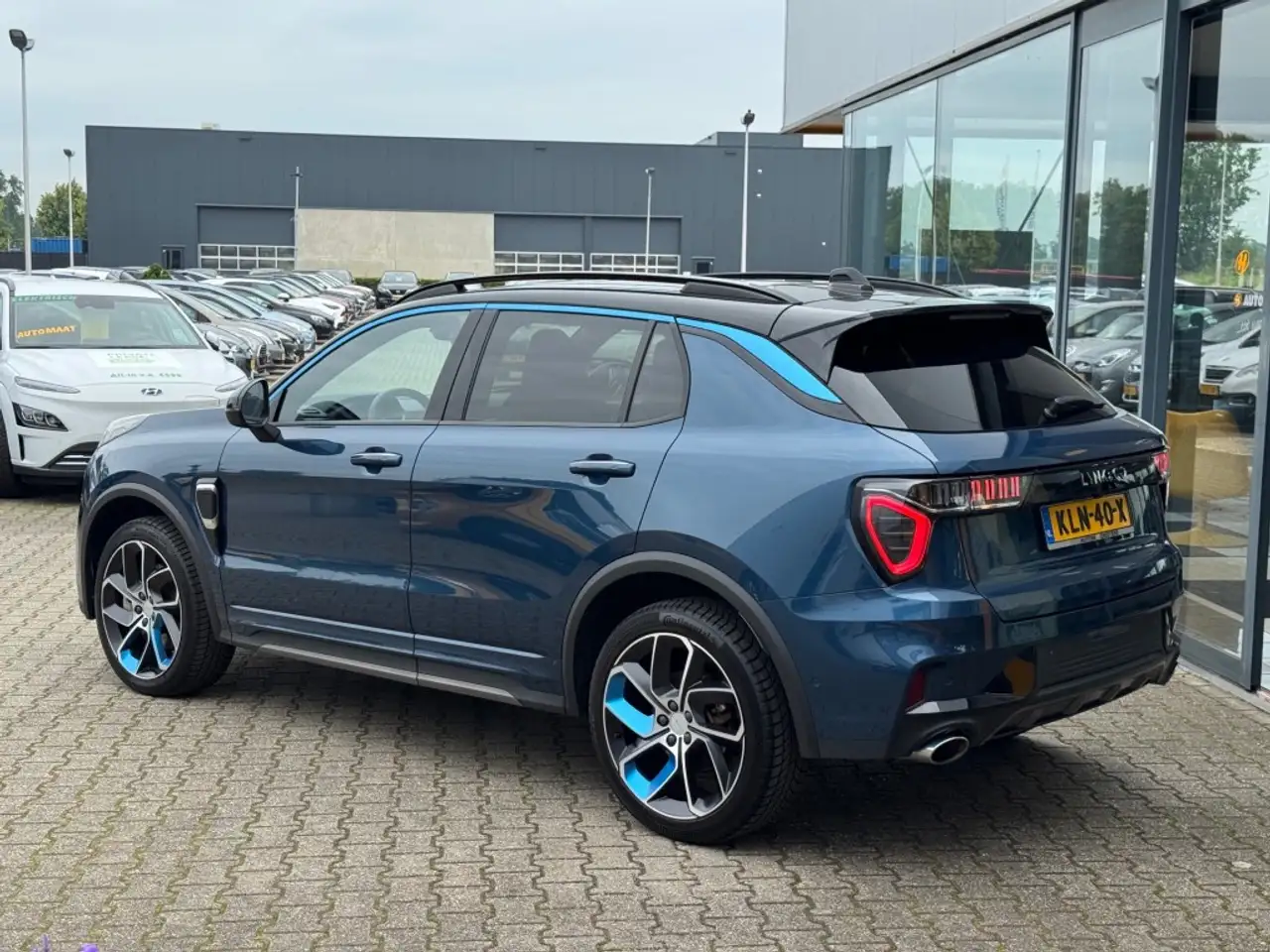 Lynk & Co 01 2023