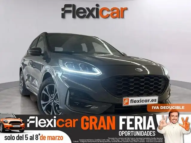 Ford Kuga 1.5 EcoBoost ST-Line FWD 150