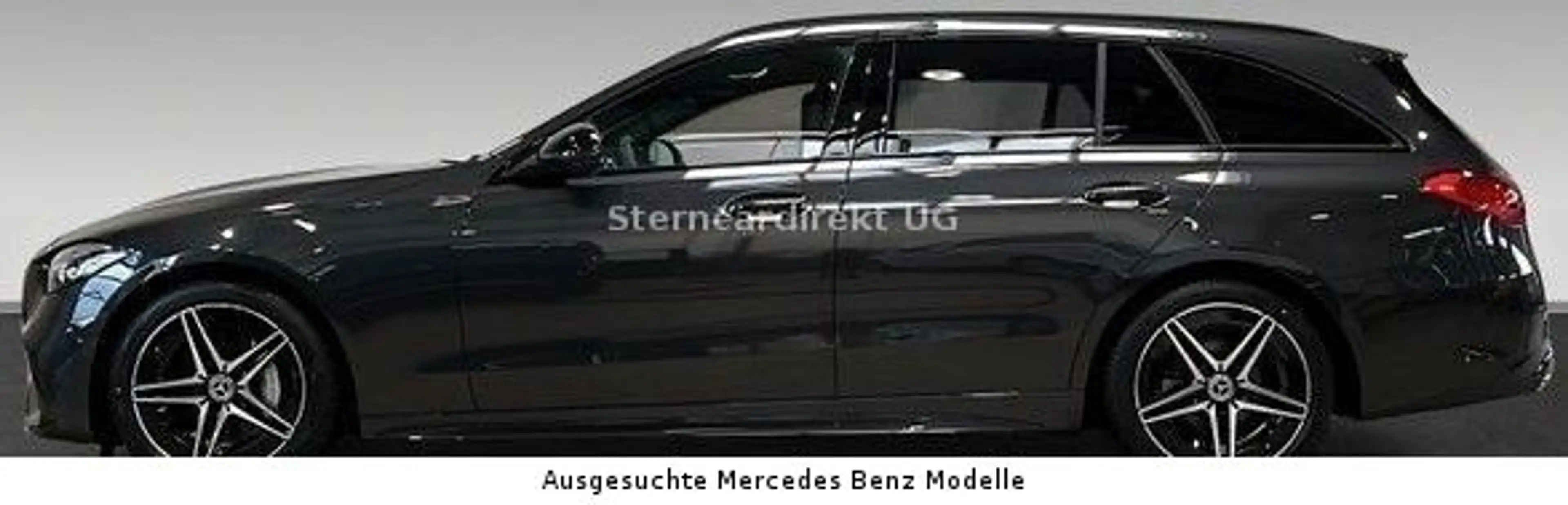 Mercedes-Benz C 180 T AMG NIGHT MEMORY DIGILIGHT AHK TWA — photo 4