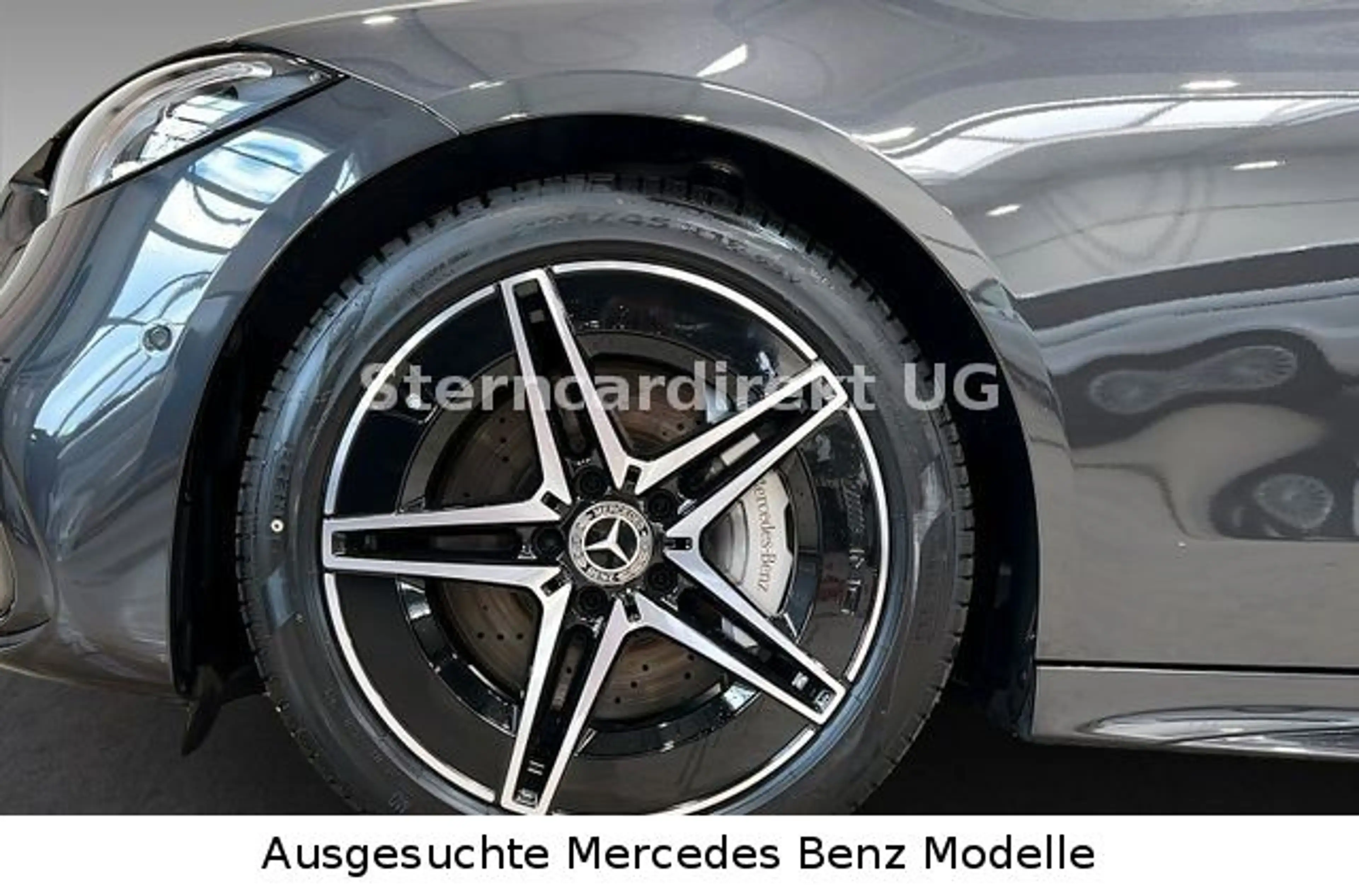 Mercedes-Benz C 180 T AMG NIGHT MEMORY DIGILIGHT AHK TWA — photo 2