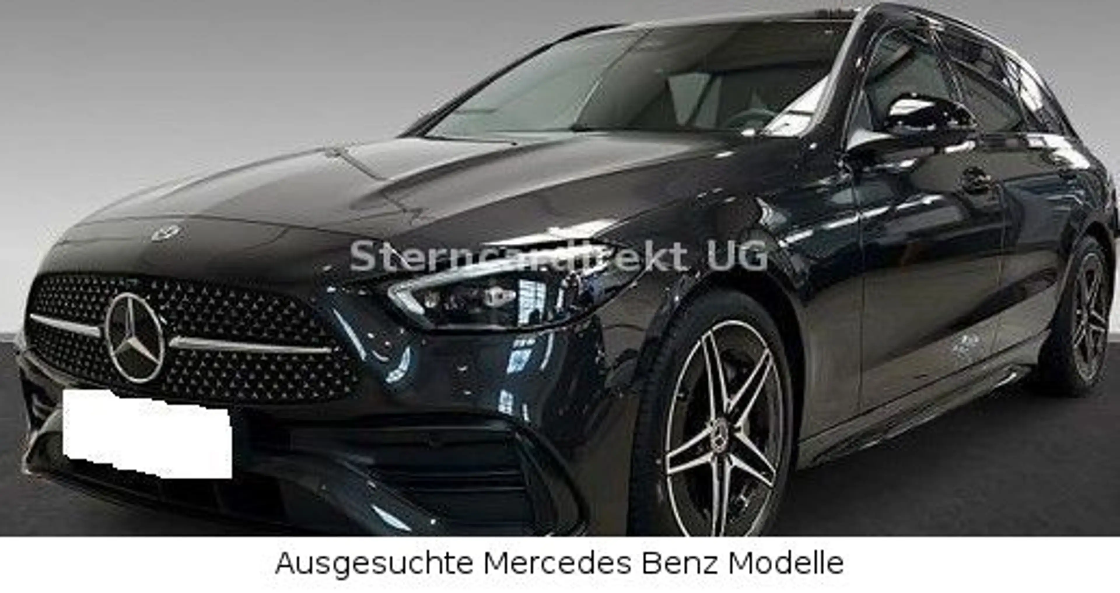 Mercedes-Benz C 180 T AMG NIGHT MEMORY DIGILIGHT AHK TWA