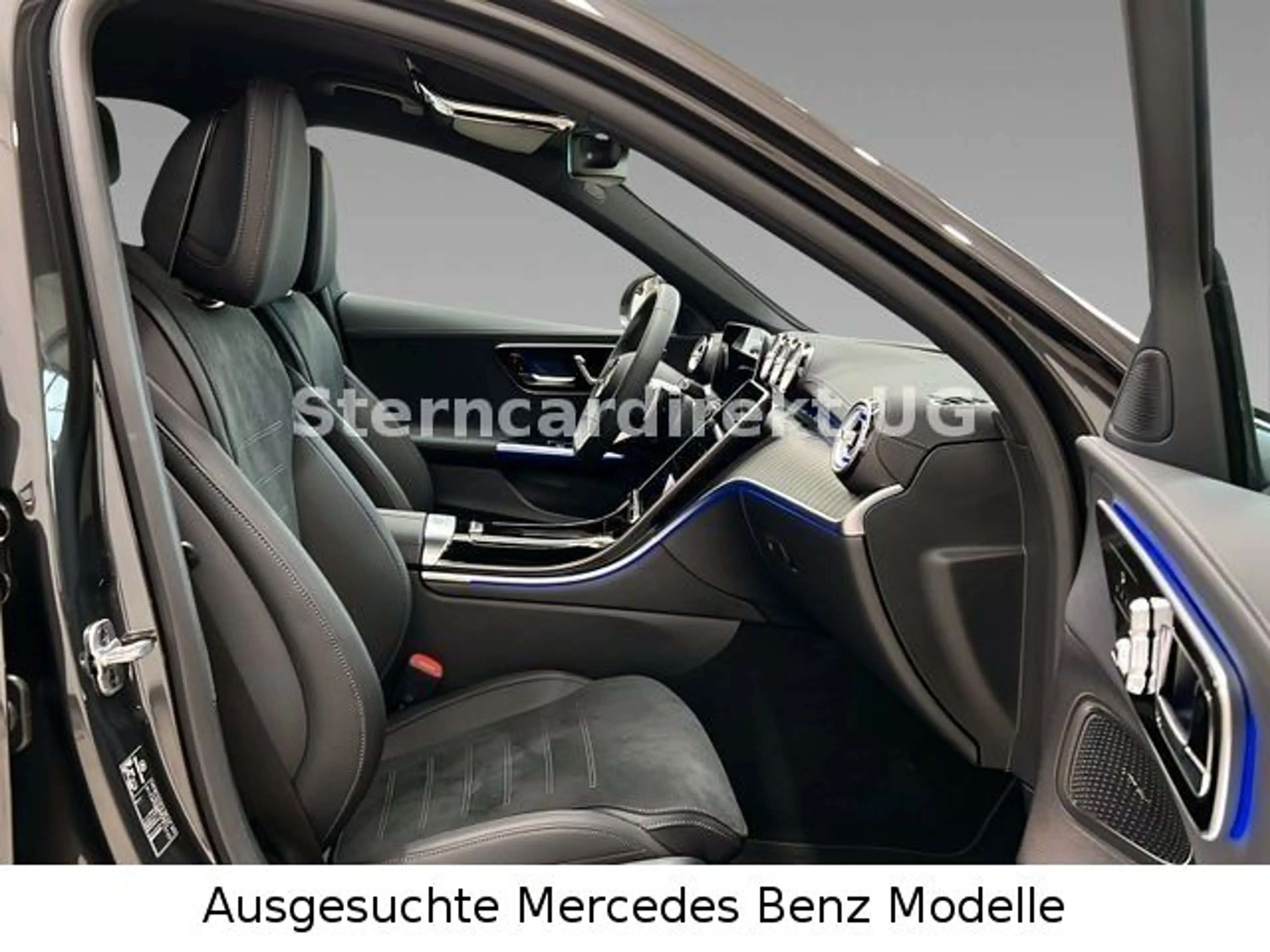 Mercedes-Benz C 180 T AMG NIGHT MEMORY DIGILIGHT AHK TWA — photo 8