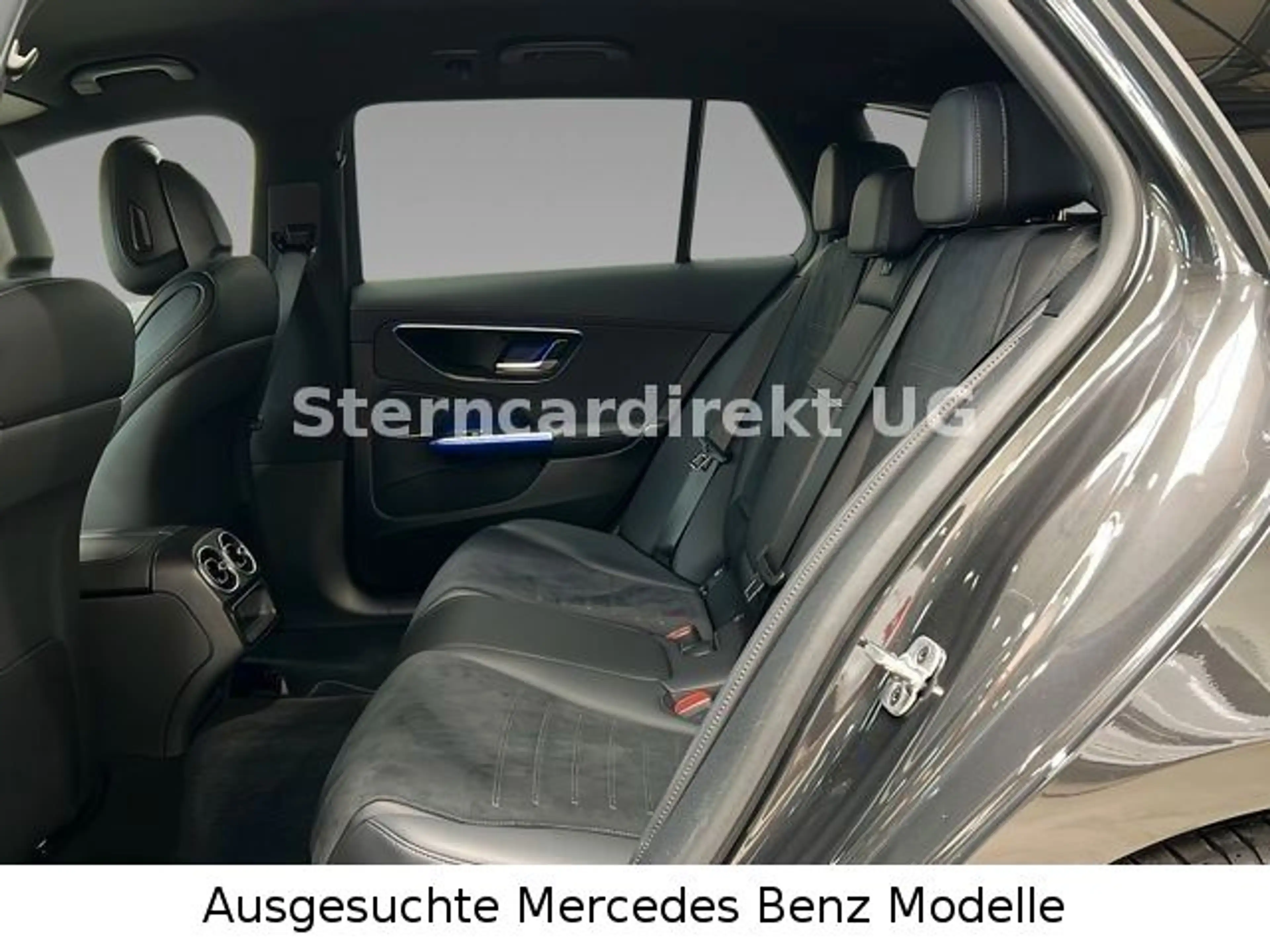 Mercedes-Benz C 180 T AMG NIGHT MEMORY DIGILIGHT AHK TWA — photo 9