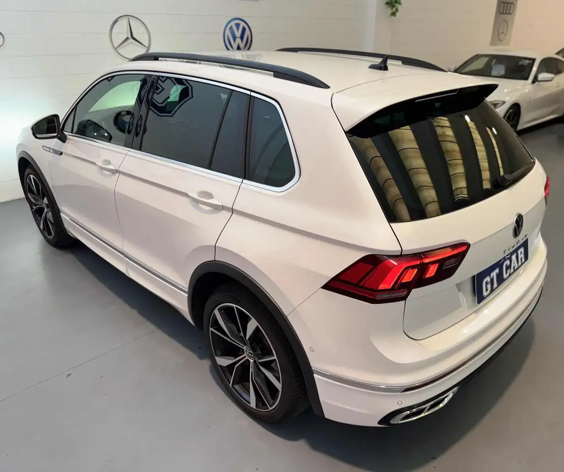 Volkswagen Tiguan 2.0 TDI 150 CV SCR DSG R-Line* TUTTA TAGLIANDATA.. 9