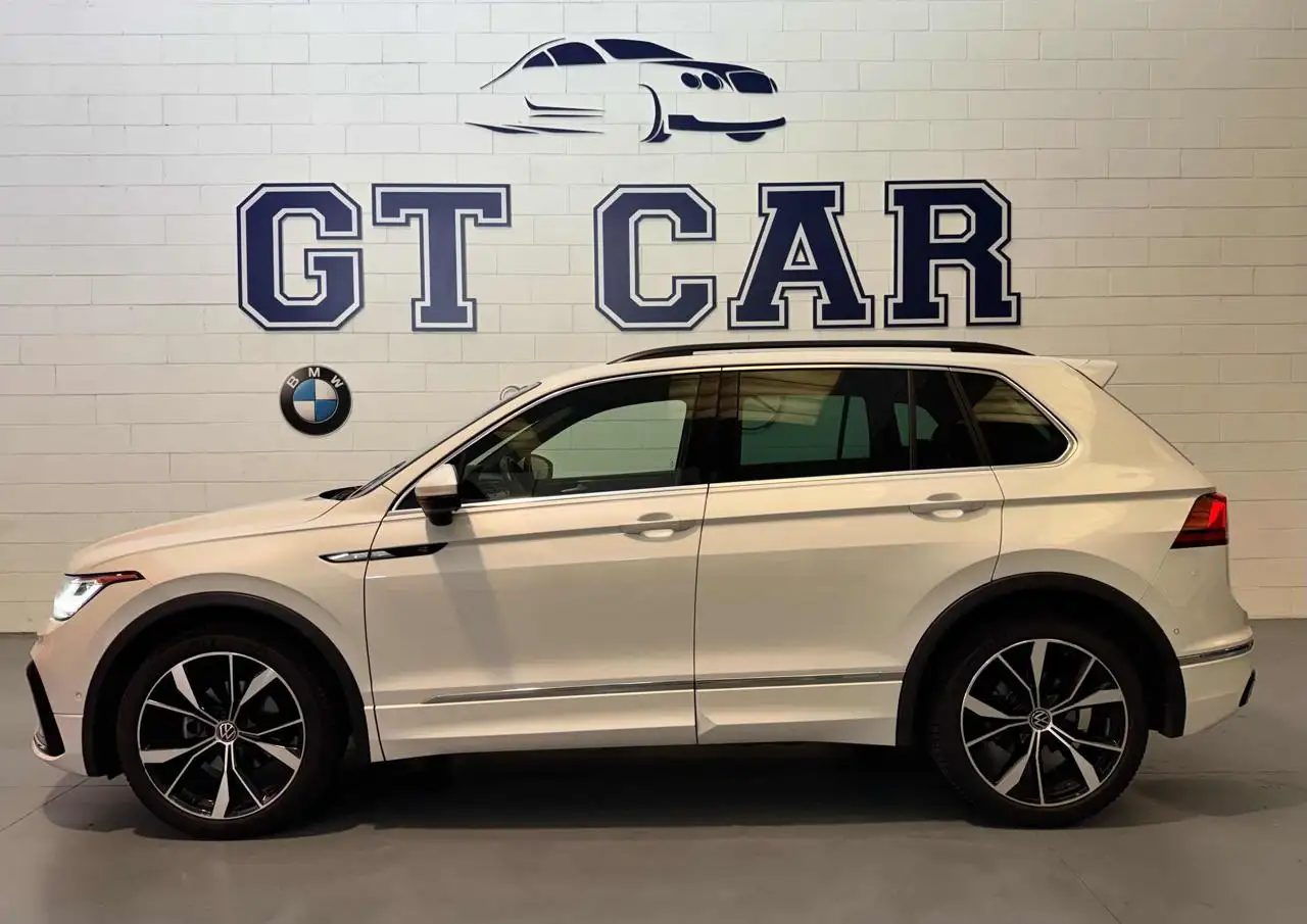 Volkswagen Tiguan 2.0 TDI 150 CV SCR DSG R-Line* TUTTA TAGLIANDATA.. 6