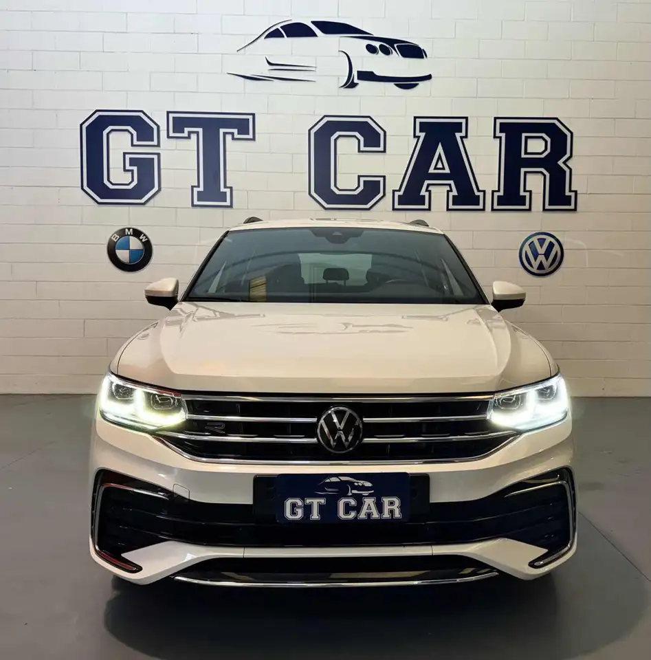 Volkswagen Tiguan 2.0 TDI 150 CV SCR DSG R-Line* TUTTA TAGLIANDATA.. 2