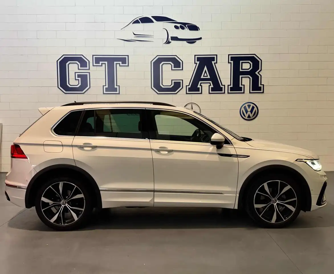 Volkswagen Tiguan 2.0 TDI 150 CV SCR DSG R-Line* TUTTA TAGLIANDATA.. 7