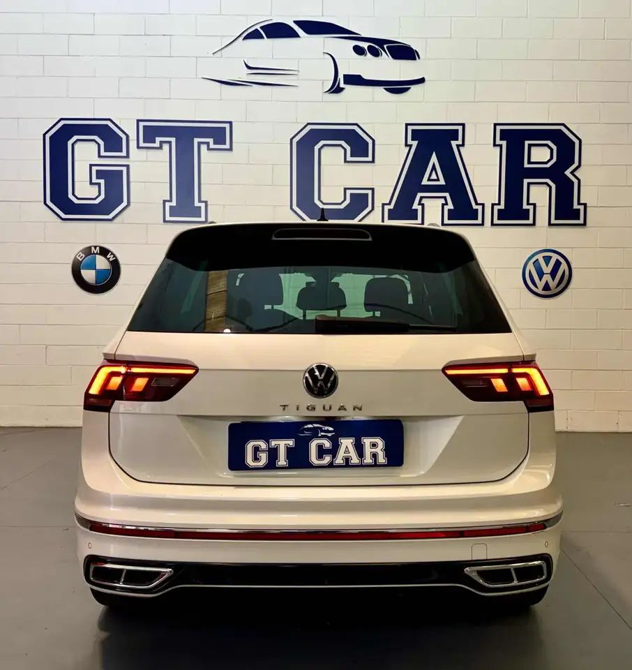 Volkswagen Tiguan 2.0 TDI 150 CV SCR DSG R-Line* TUTTA TAGLIANDATA.. 8