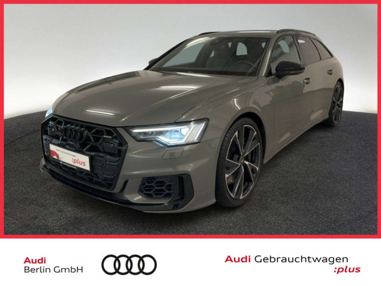 Audi S6 2025