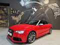 Audi RS5 4.2 FSI S TRONIC QUATTRO Cabriolet Rouge - thumbnail 3