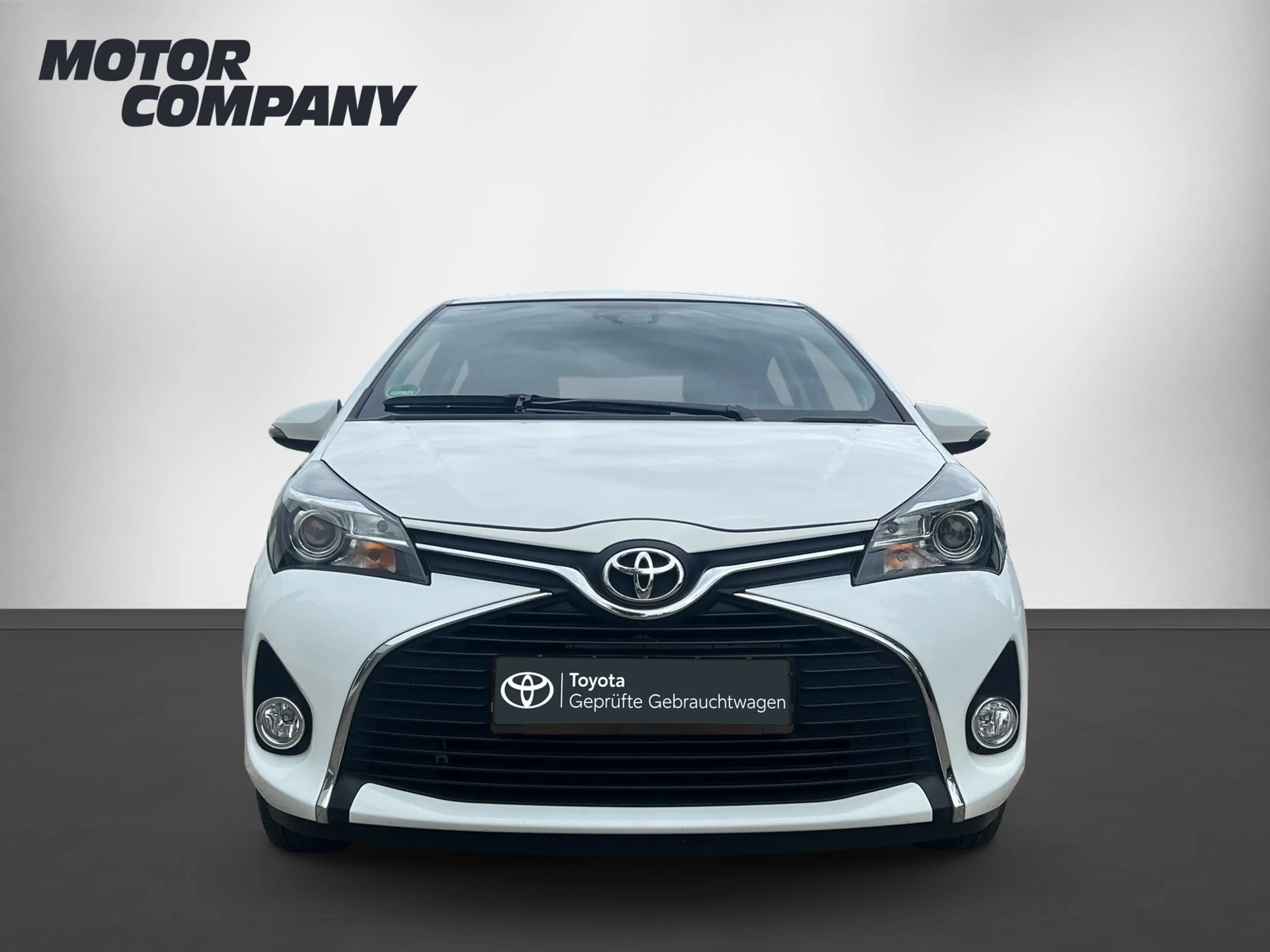 Toyota Yaris 1,3 6-Gang Edition-S Ausstattung — photo 6