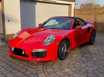 991 Turbo S - KT22