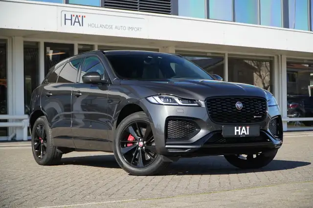 Jaguar F-Pace 2.0 P400e R-Dynamic I Pano I Performance seats I 1