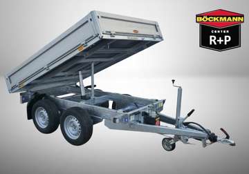 Rückwärtskipp. RK-AL 2516/27 2700kg EasyKipp