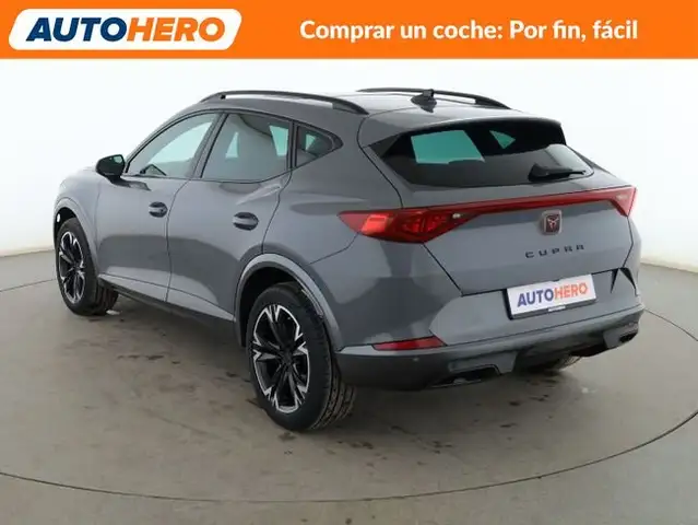 Cupra Formentor view 4