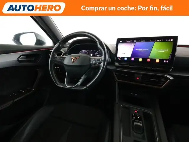 Cupra Formentor view 14