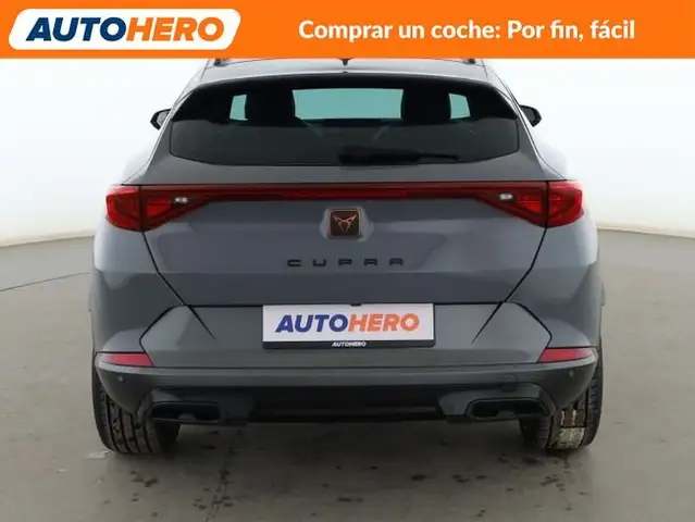 Cupra Formentor view 5