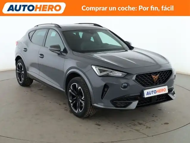 Cupra Formentor view 8