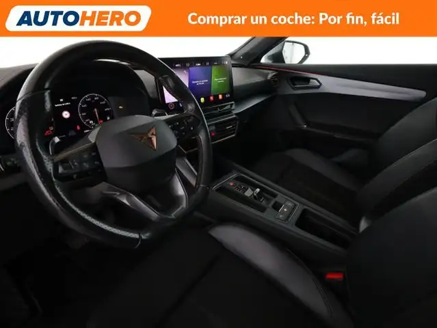 Cupra Formentor view 12