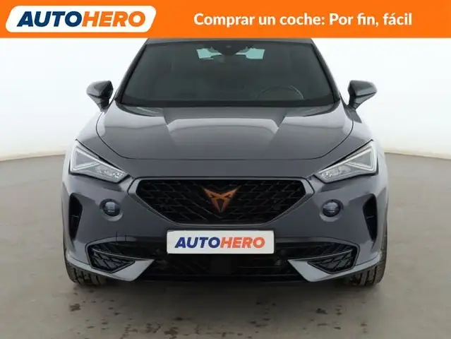 Cupra Formentor view 9