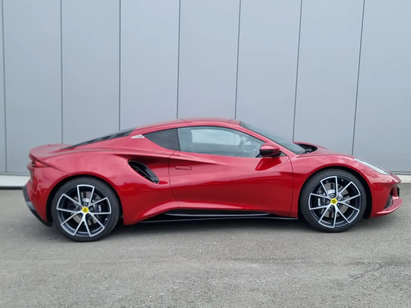 Lotus Emira Emira 3.5  V6 First Edition Rouge - 2