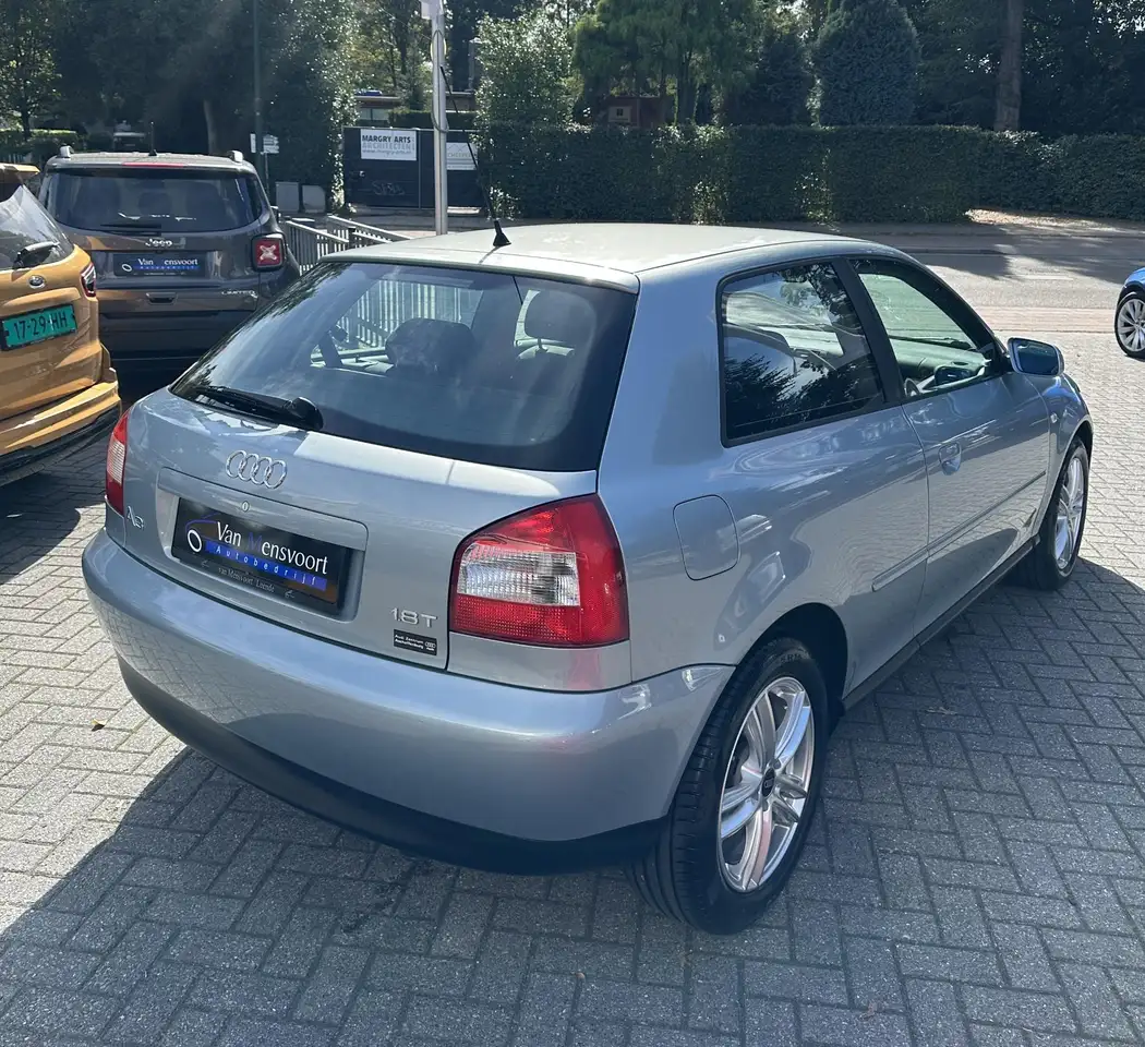 Audi A3 1.8 Turbo 150PK Automaat Ambiente 79dKM!|Uniek!!|C, foto 2