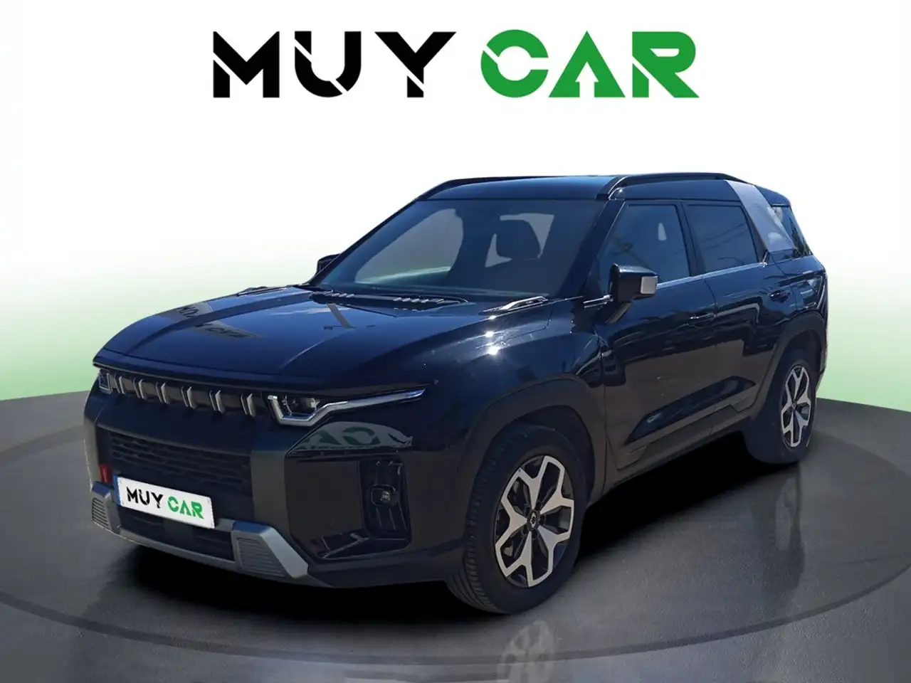 SsangYong Torres 2024