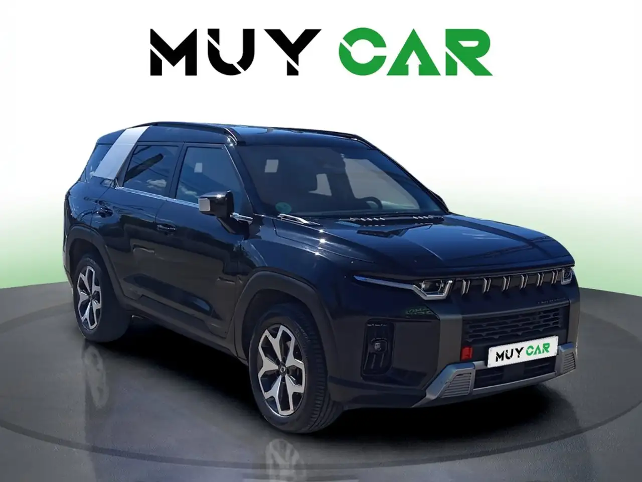 SsangYong Torres 2024