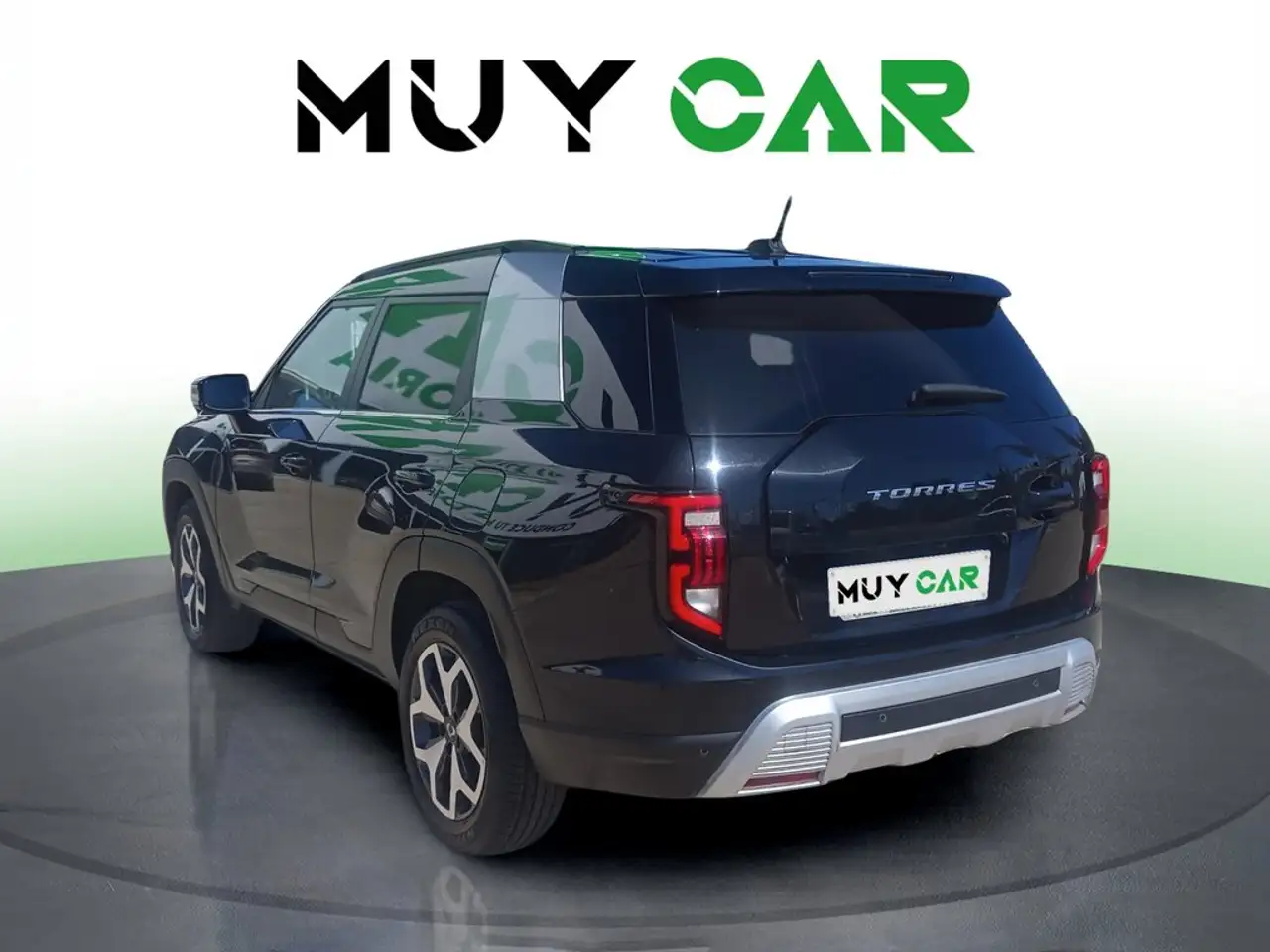 SsangYong Torres 2024