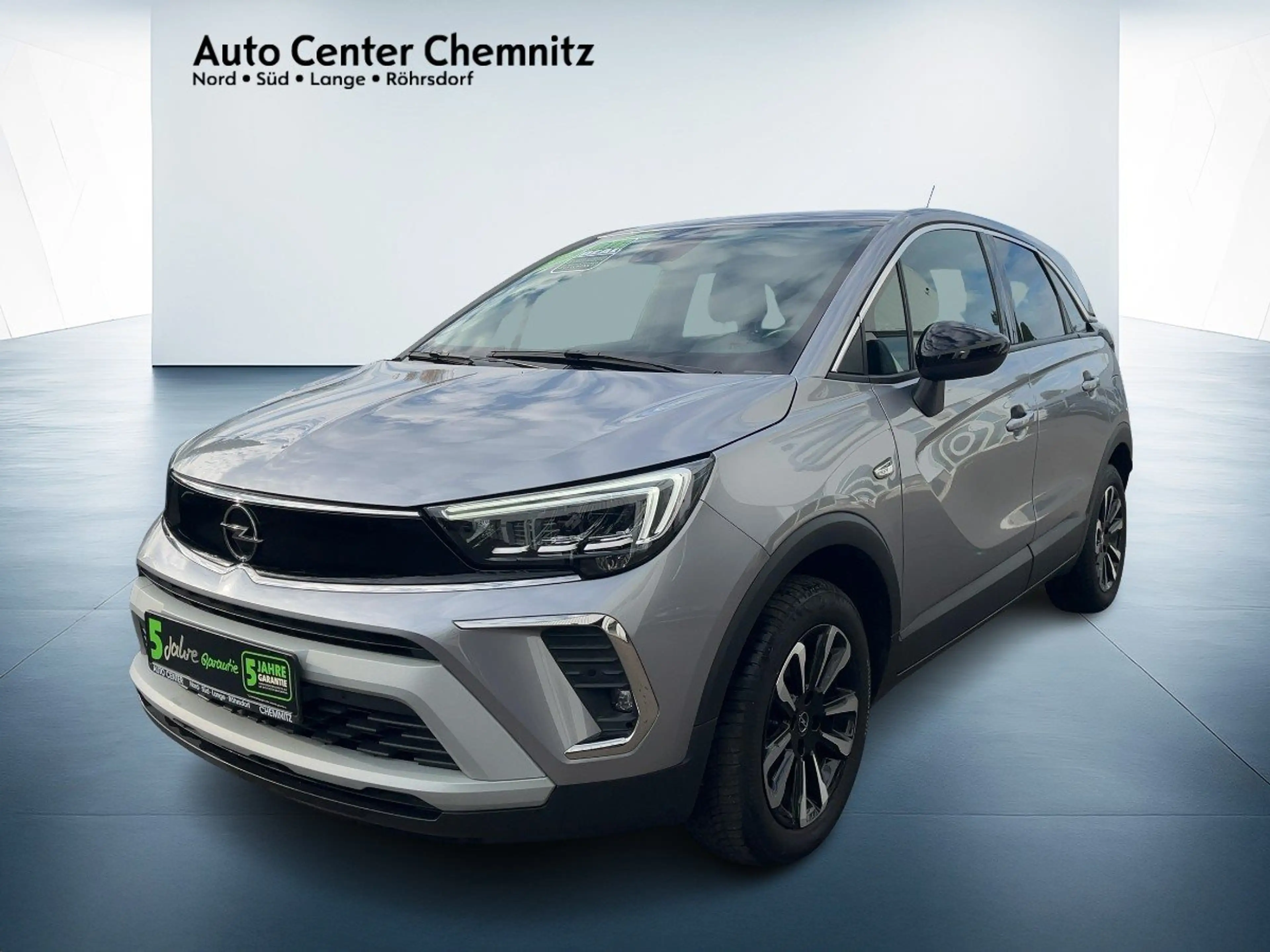 Opel Crossland AT6 Elegance LED/180°Kam/Navi/2xKlima — photo 2