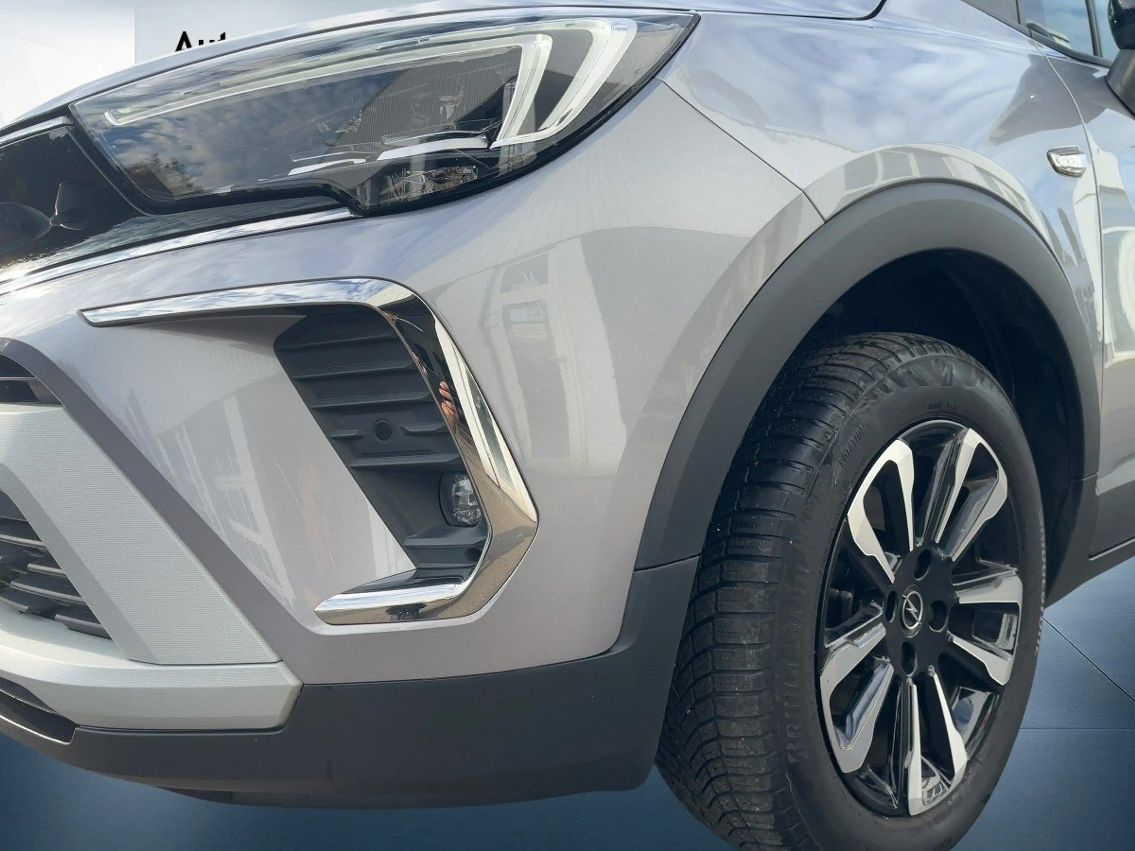 Opel Crossland AT6 Elegance LED/180°Kam/Navi/2xKlima — photo 7