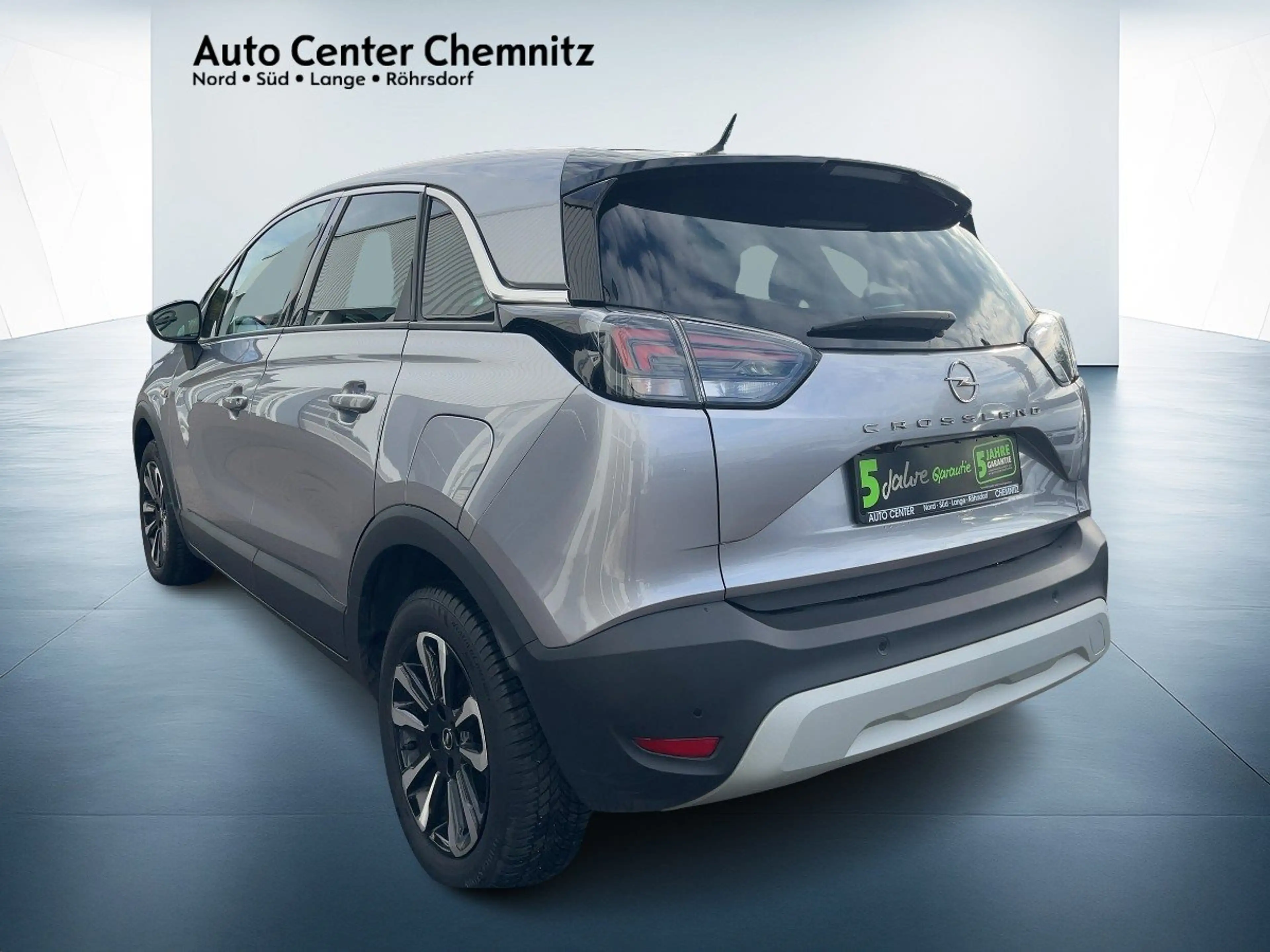 Opel Crossland AT6 Elegance LED/180°Kam/Navi/2xKlima — photo 3