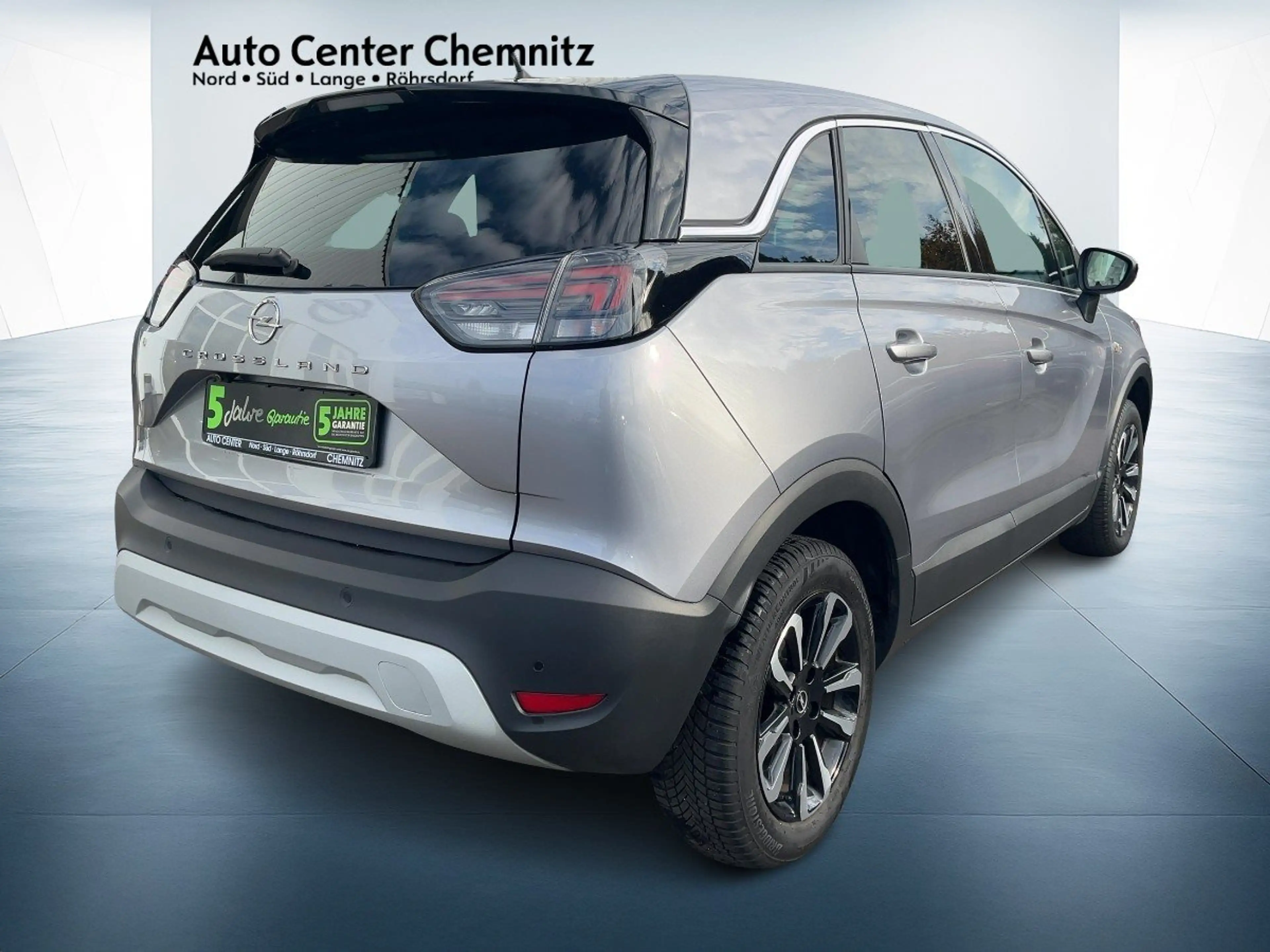 Opel Crossland AT6 Elegance LED/180°Kam/Navi/2xKlima — photo 4