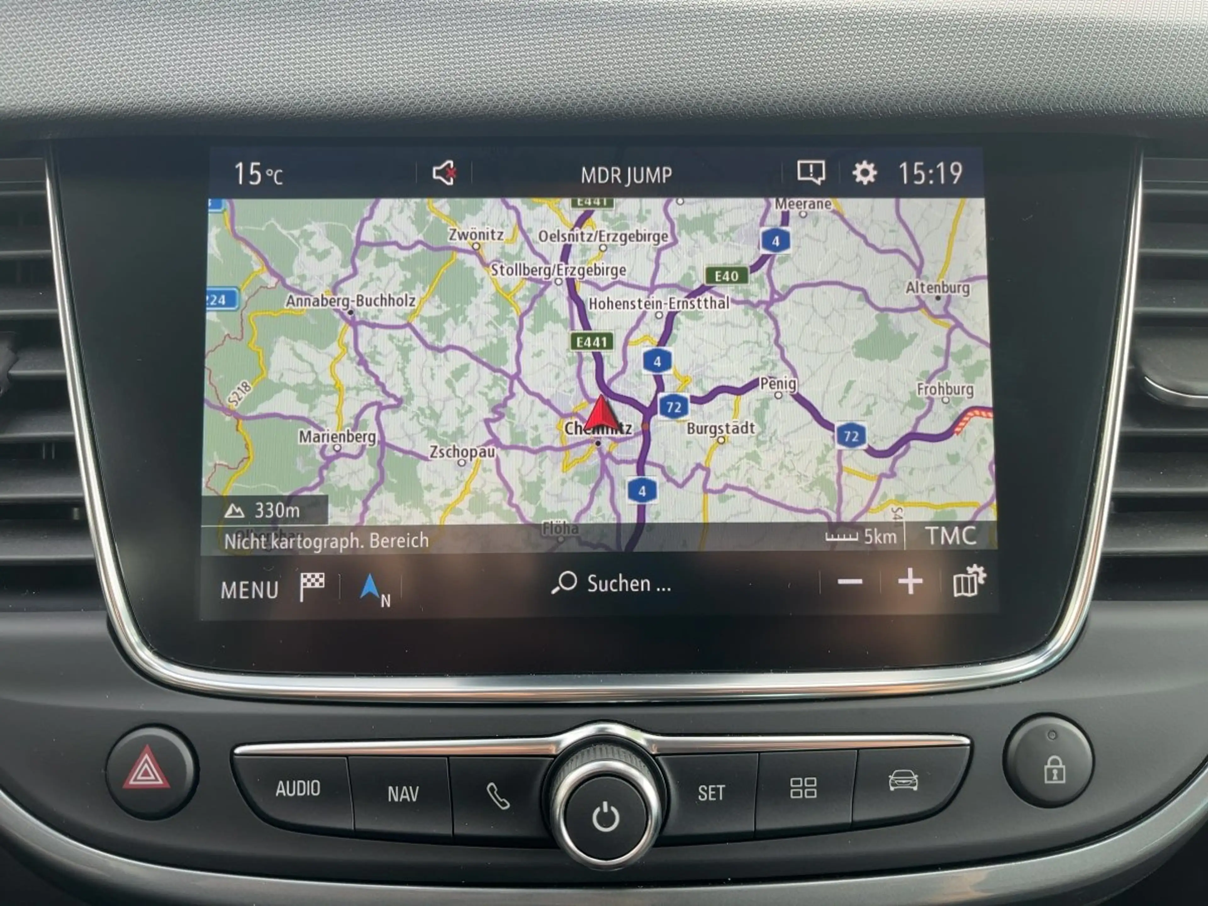 Opel Crossland AT6 Elegance LED/180°Kam/Navi/2xKlima — photo 14