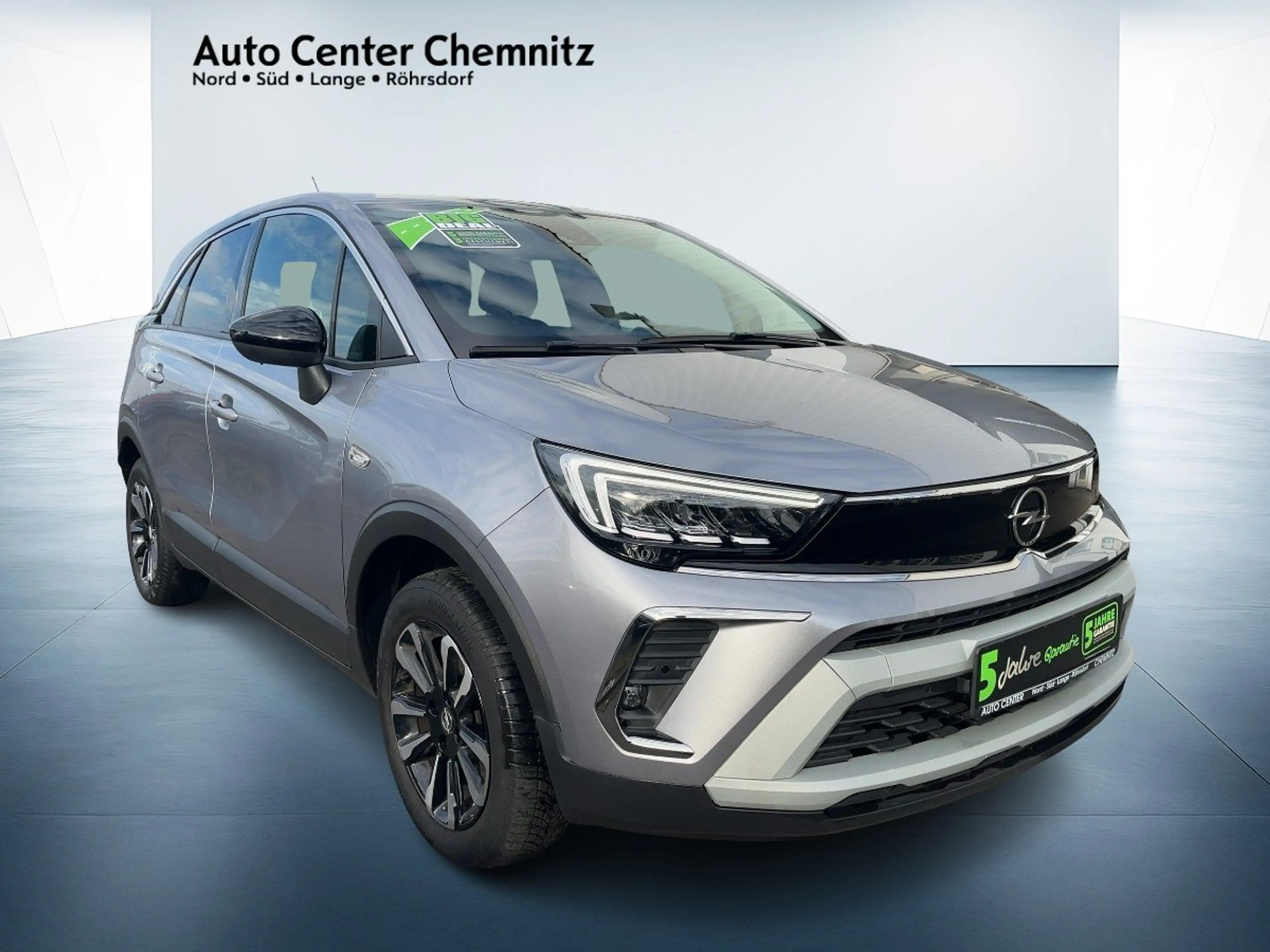 Opel Crossland AT6 Elegance LED/180°Kam/Navi/2xKlima — photo 5