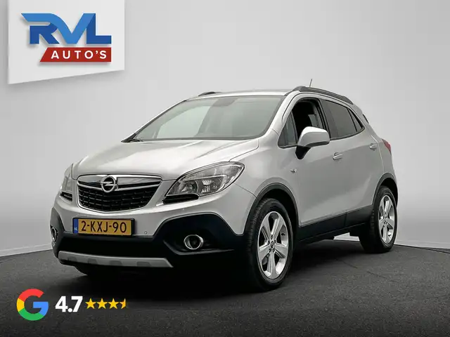 Opel Mokka 1.7 CDTi Cosmo | Trekhaak | Navigatie | Camera | O