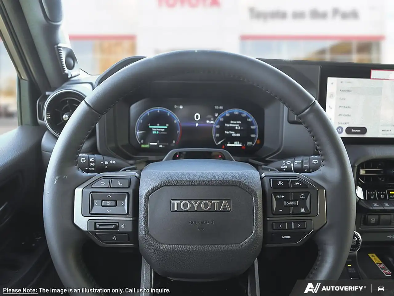 Toyota Land Cruiser снимка Toyota Land Cruiser
