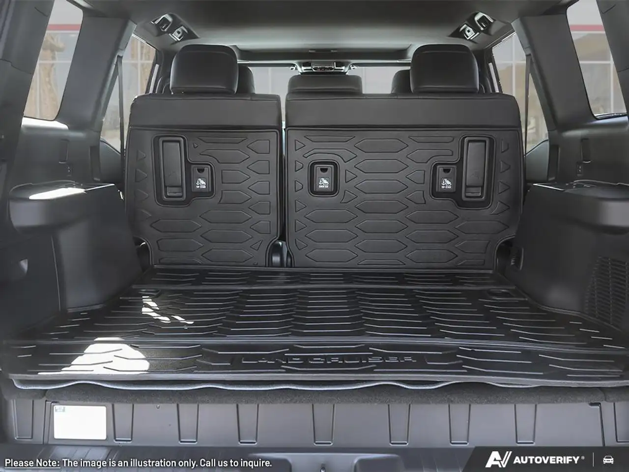 Toyota Land Cruiser снимка Toyota Land Cruiser