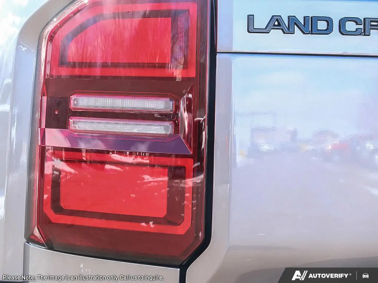 Toyota Land Cruiser снимка Toyota Land Cruiser
