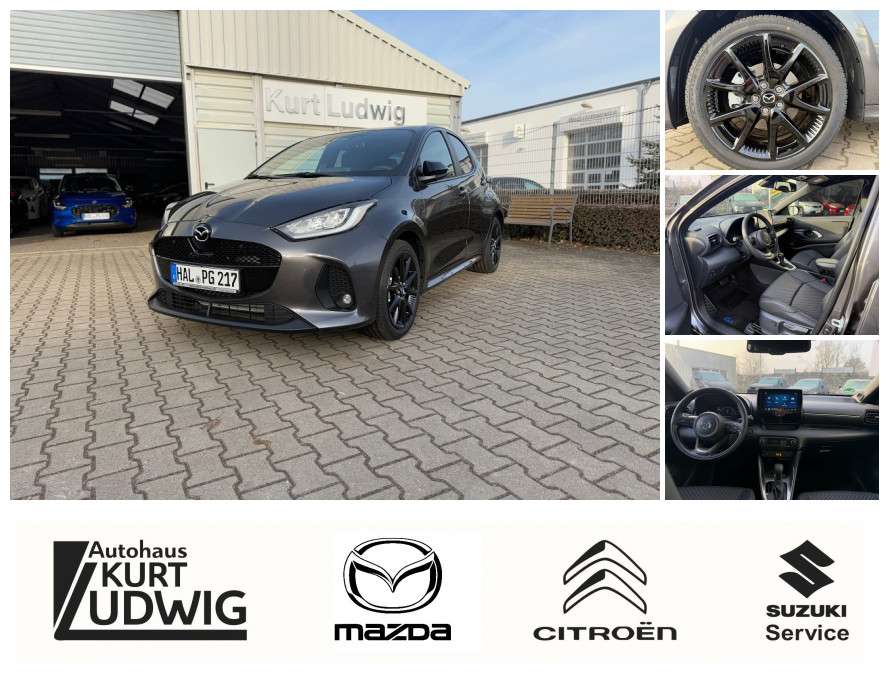 Használt Mazda 2 1.5