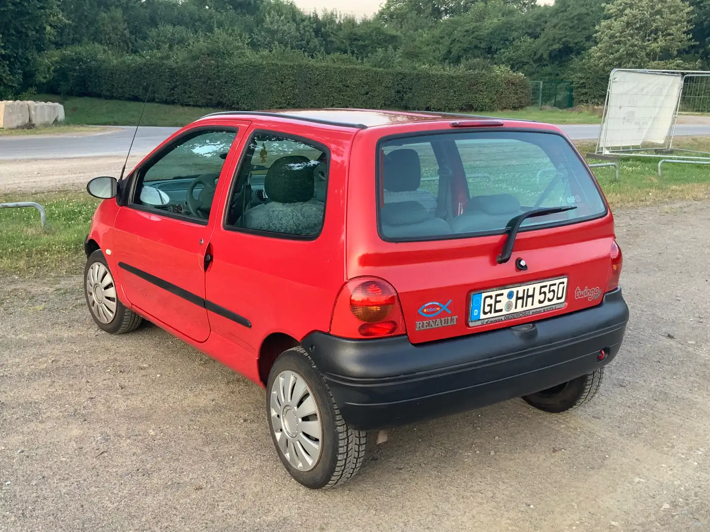 Renault Twingo Twingo 1.2 Soleil Rot - 2