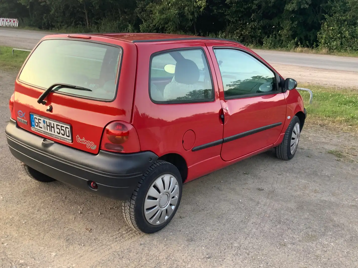 Renault Twingo Twingo 1.2 Soleil Rot - 1