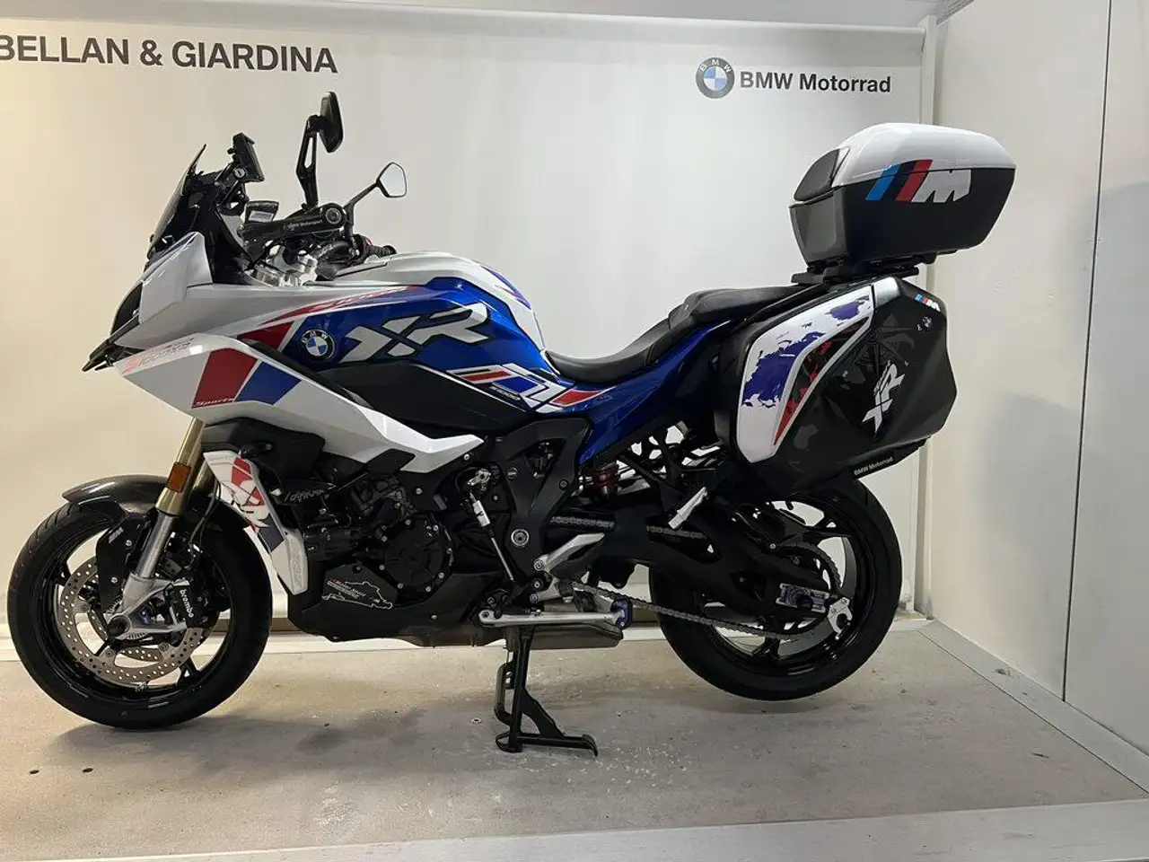 BMW S 1000 XR