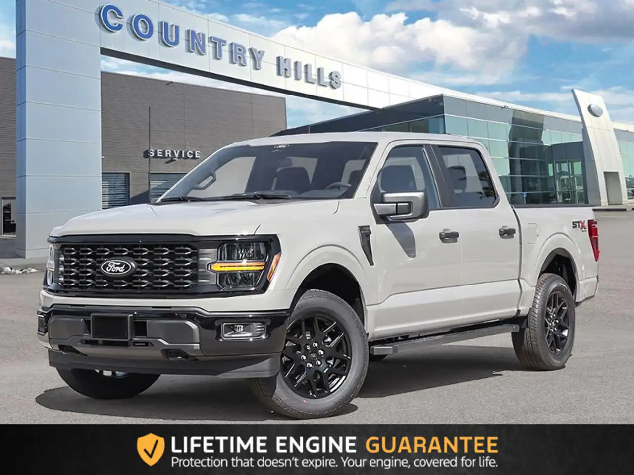 2026 Ford F 150