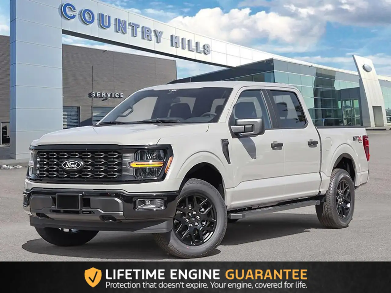 2026 Ford F 150