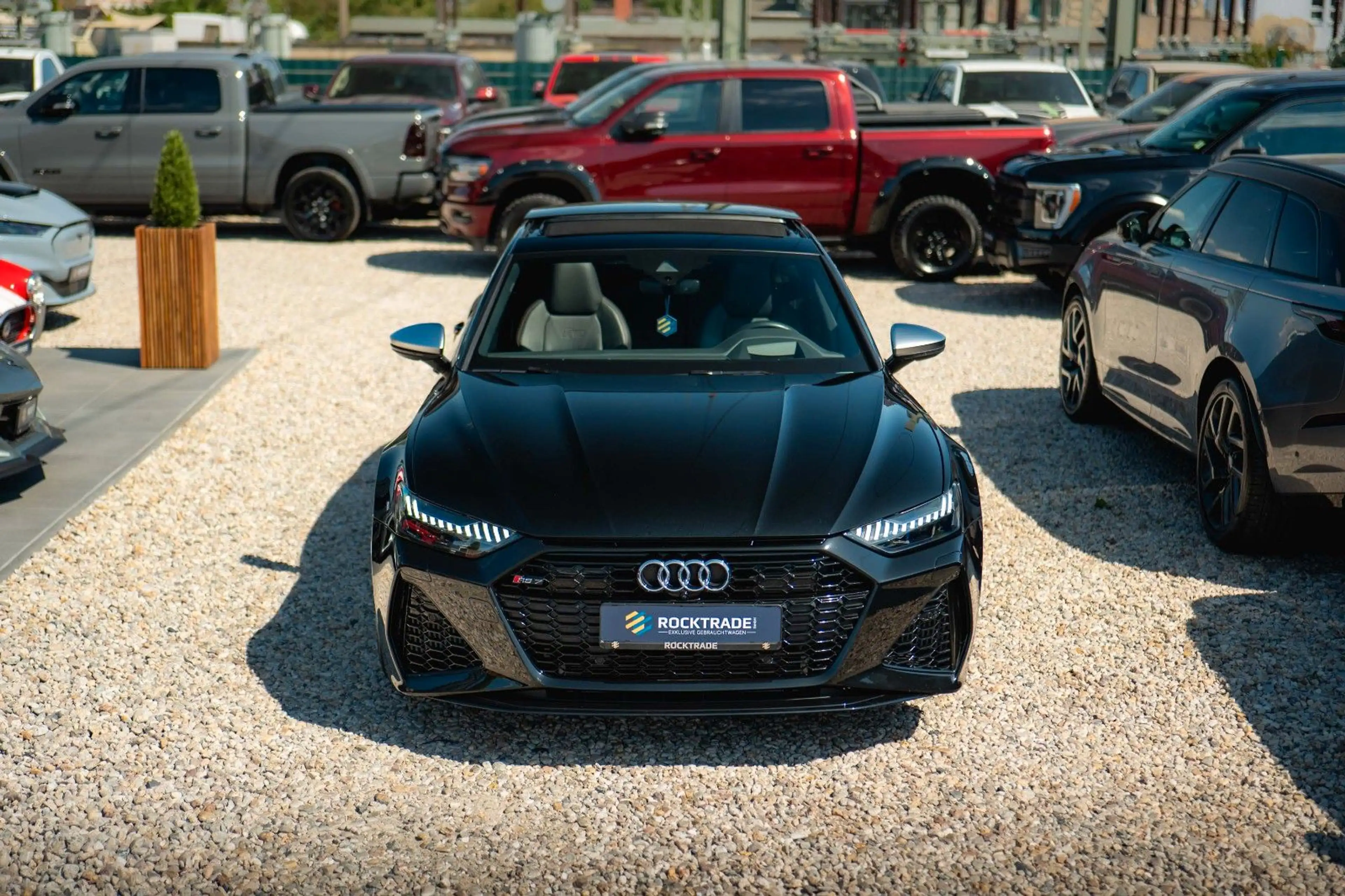 Audi RS7 4.0 TFSI quattro | SKY Lounge | Pano | LASER — photo 2