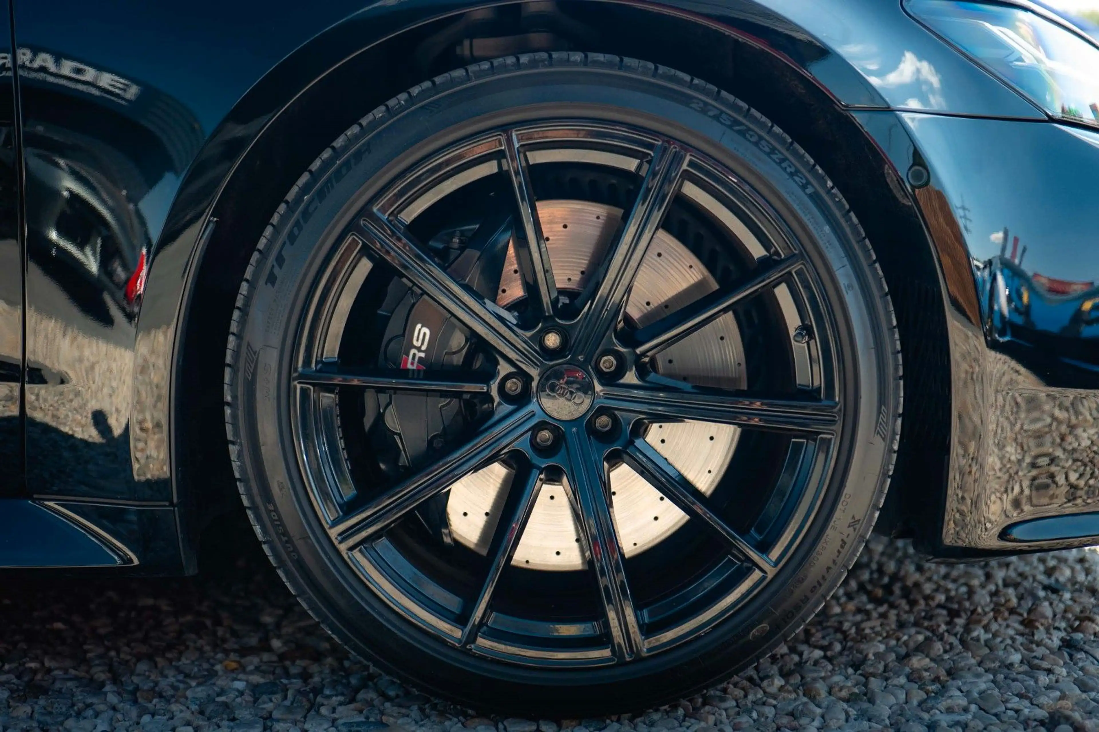 Audi RS7 4.0 TFSI quattro | SKY Lounge | Pano | LASER — photo 5