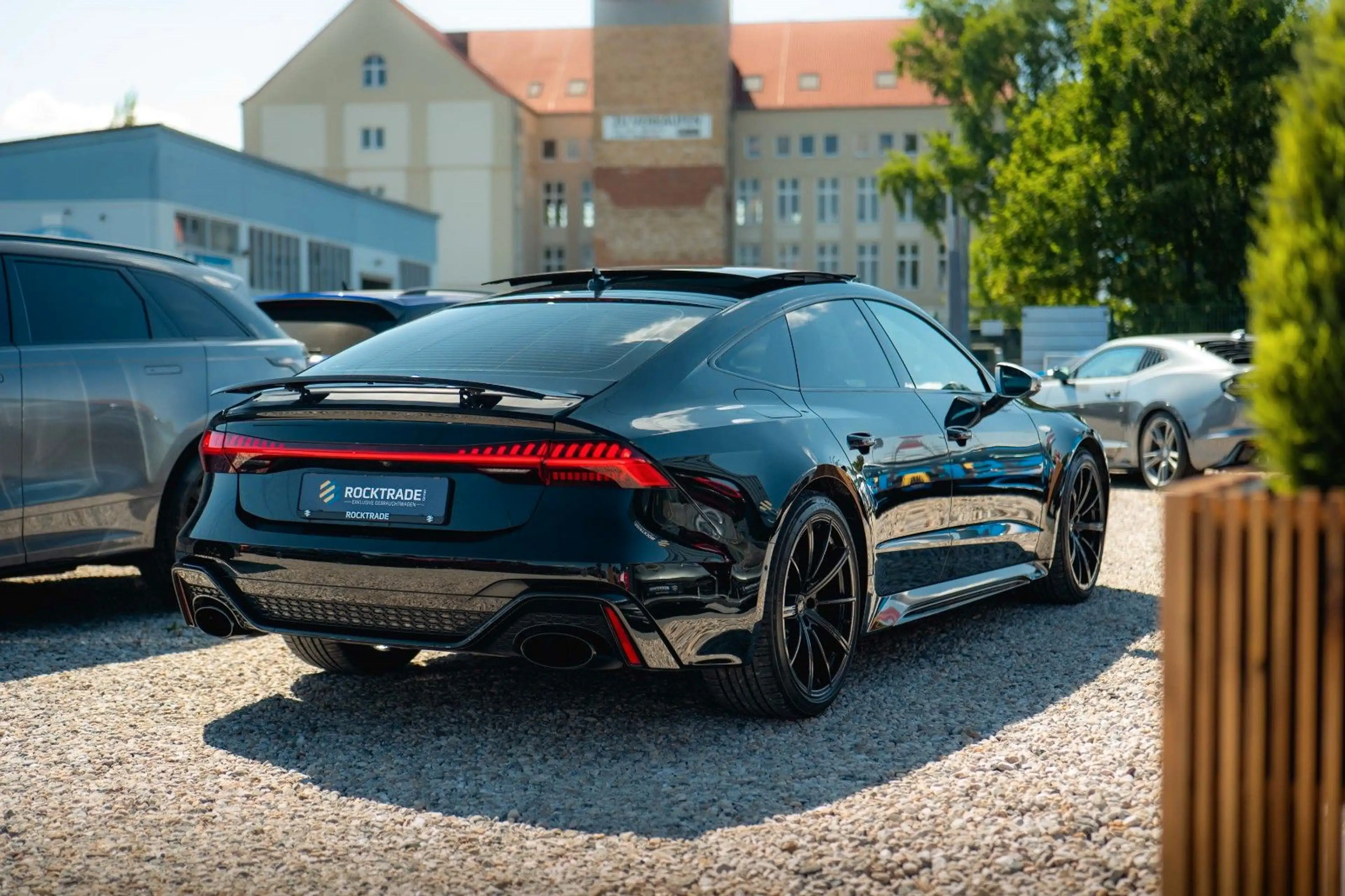Audi RS7 4.0 TFSI quattro | SKY Lounge | Pano | LASER — photo 6